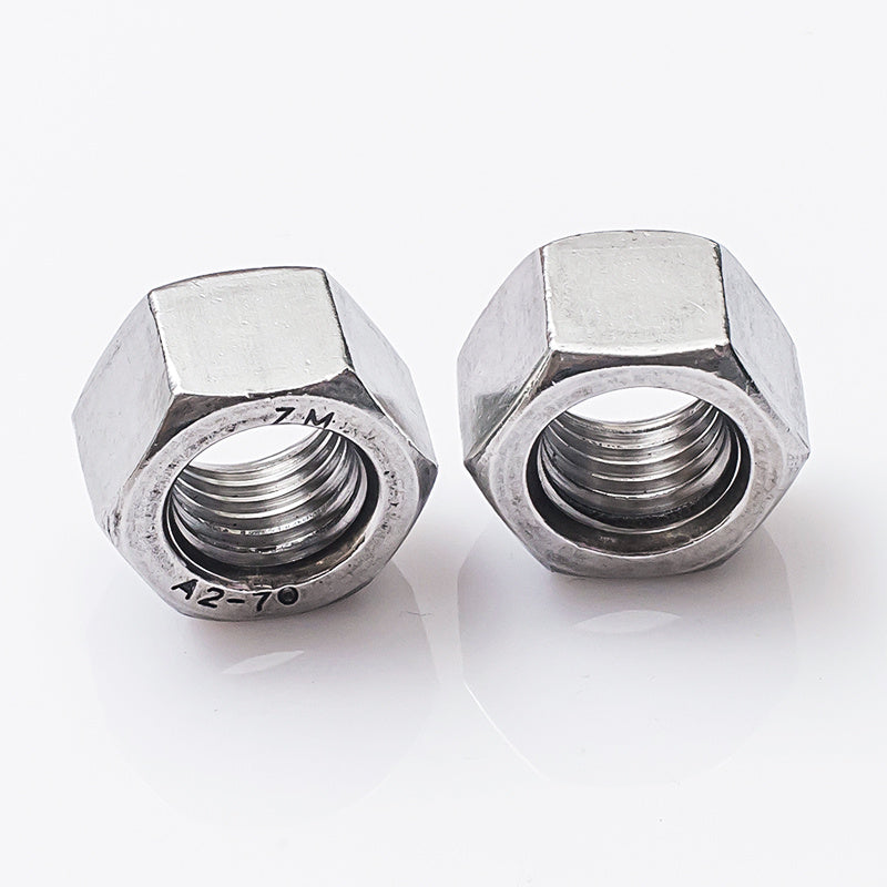 304 Stainless Steel Thickened Screw Cap M6M8M10M12M14M16-M56