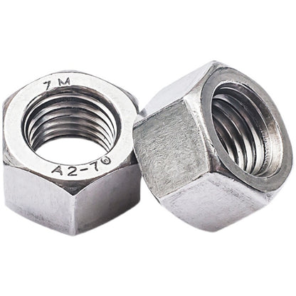 304 Stainless Steel Thickened Screw Cap M6M8M10M12M14M16-M56