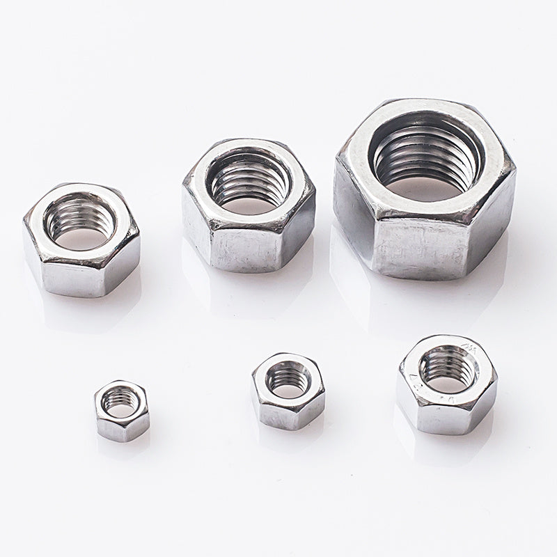 304 Stainless Steel Thickened Screw Cap M6M8M10M12M14M16-M56